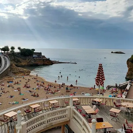 Appartement Biarritz, Hypercentre, 20M De La Plage Apartamento Biarritz