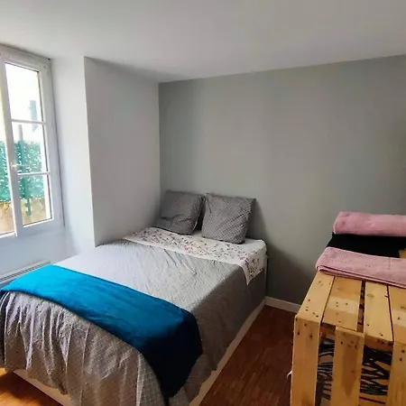 Apartamento Appartement Biarritz, Hypercentre, 20M De La Plage *